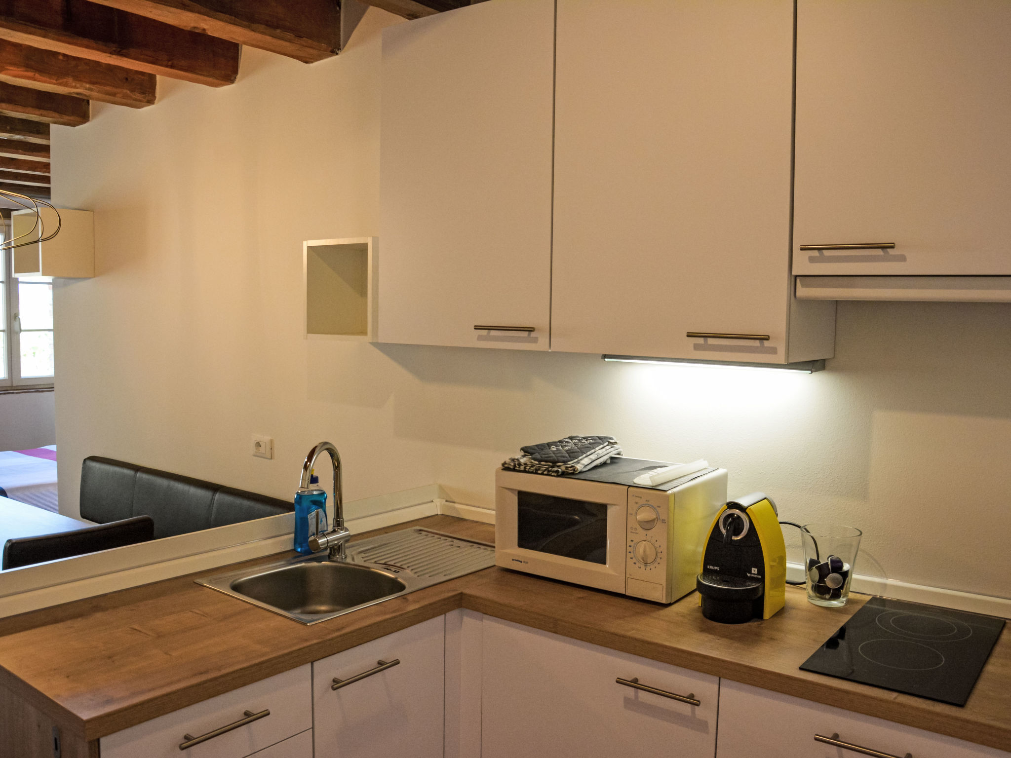 Apt. "San Bernardo" - Inside