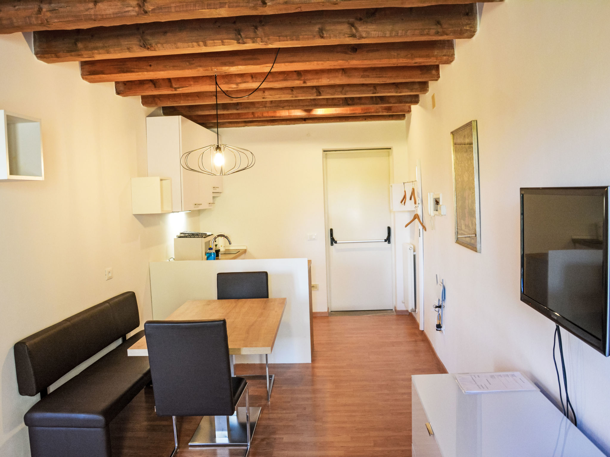 Apt. "San Bernardo" - Inside