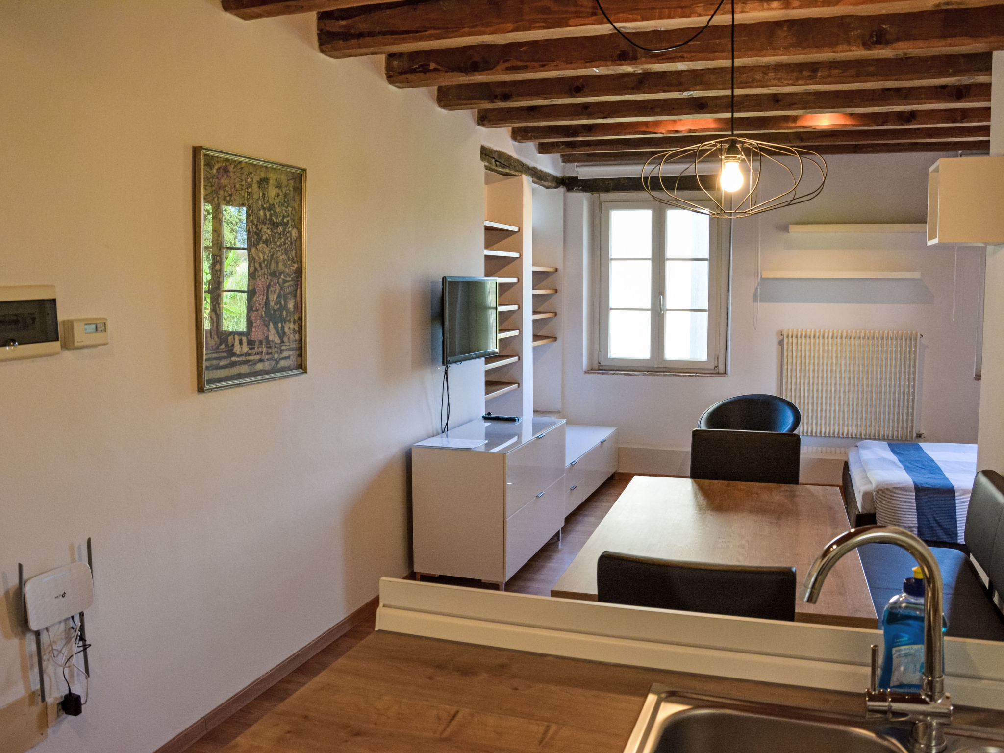 Apt. "San Bernardo" - Inside