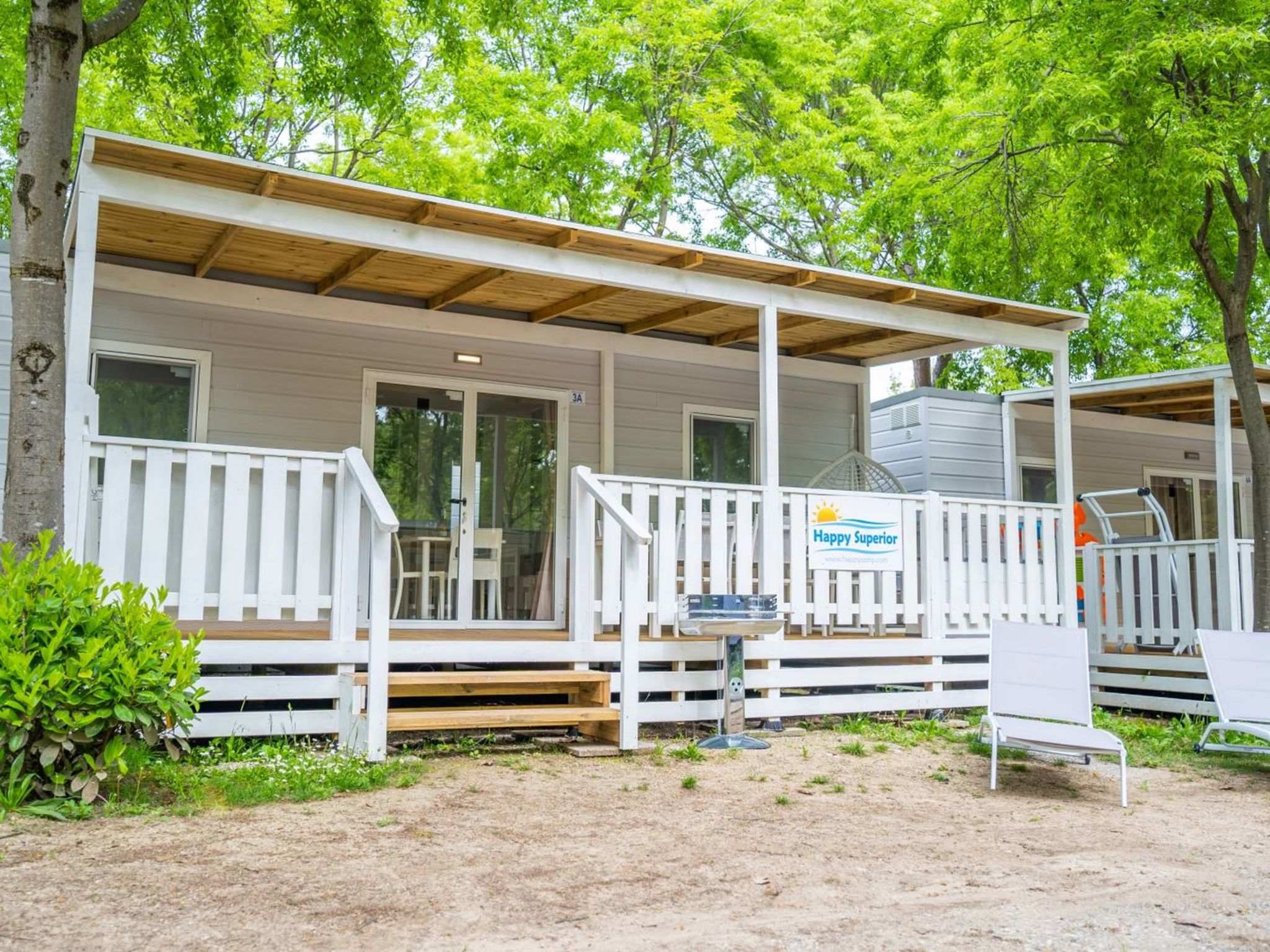 Camping Laguna Village