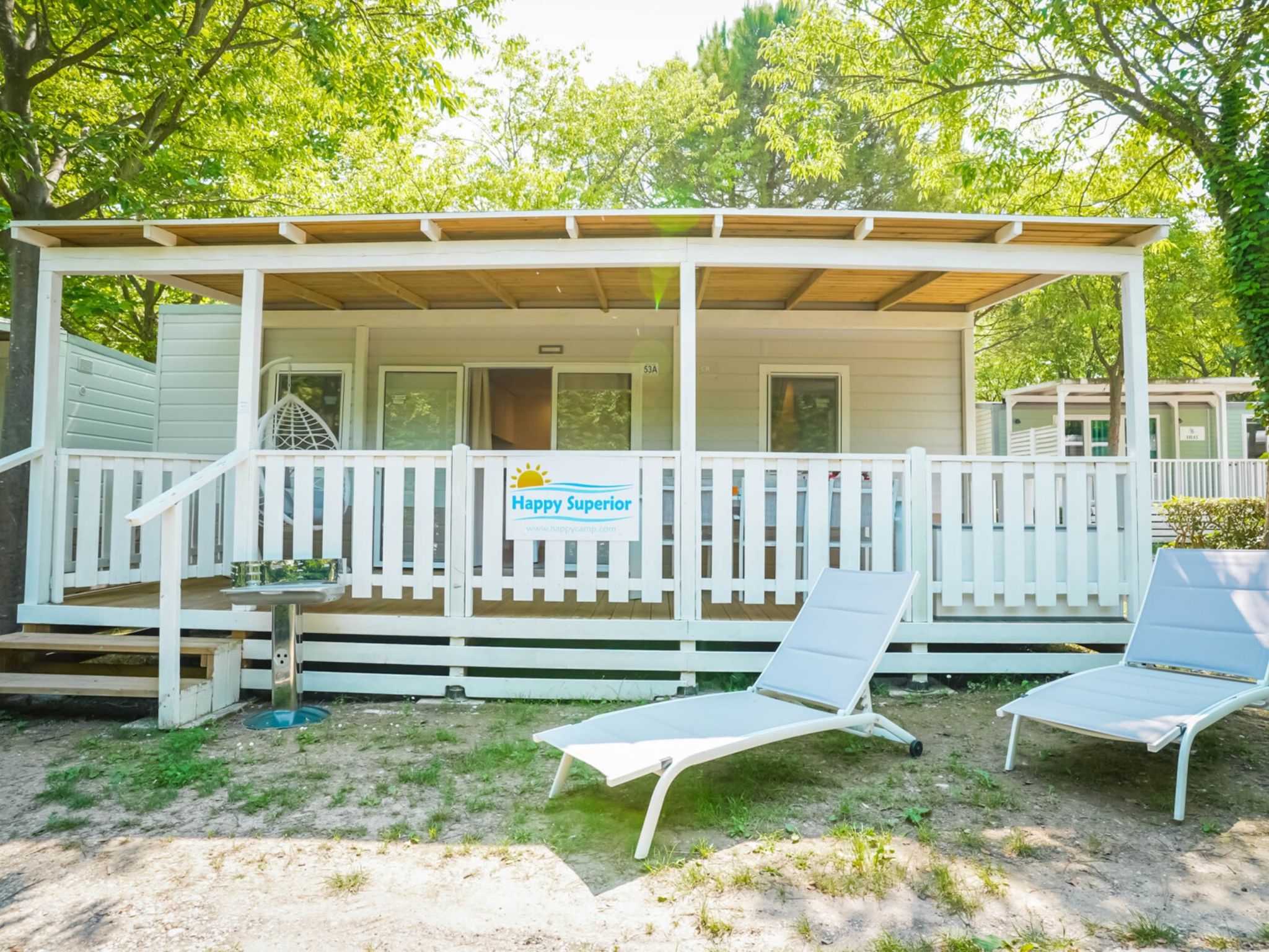 Camping Laguna Village