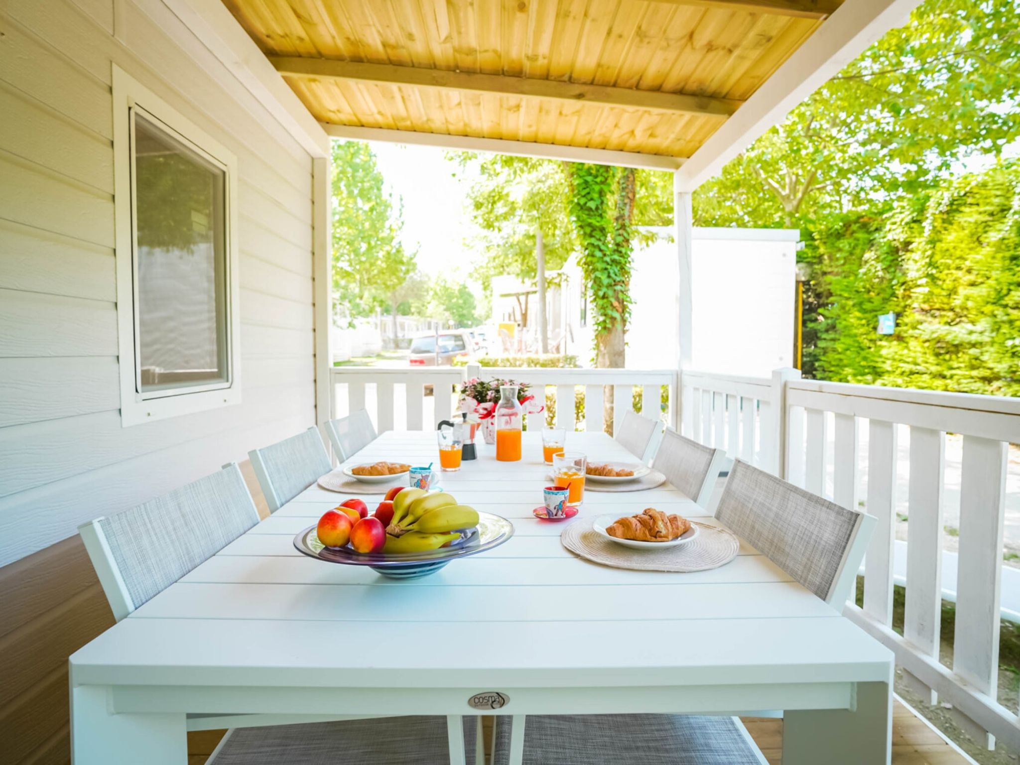 Camping Laguna Village - Buiten