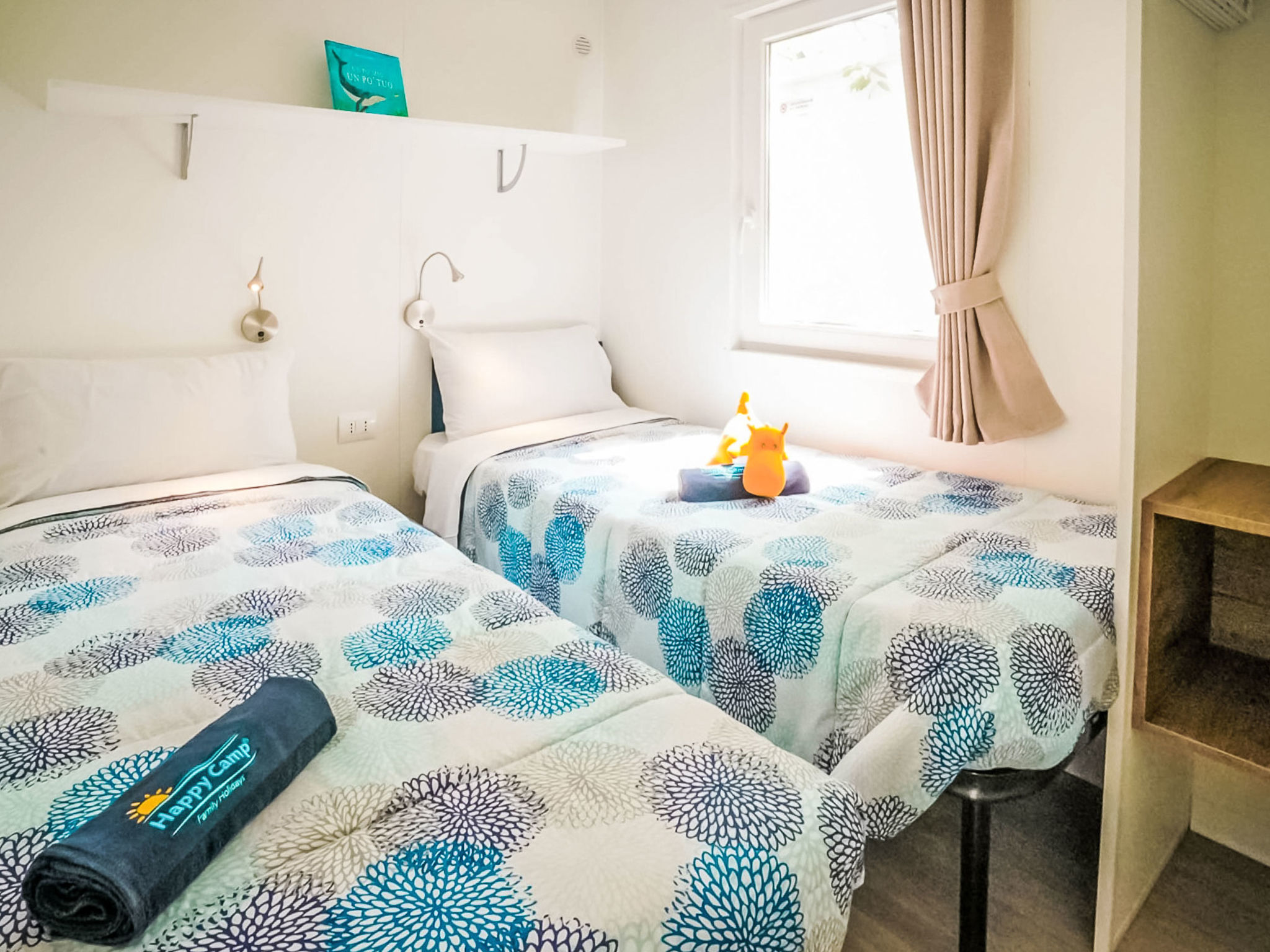 Camping Laguna Village - Binnen