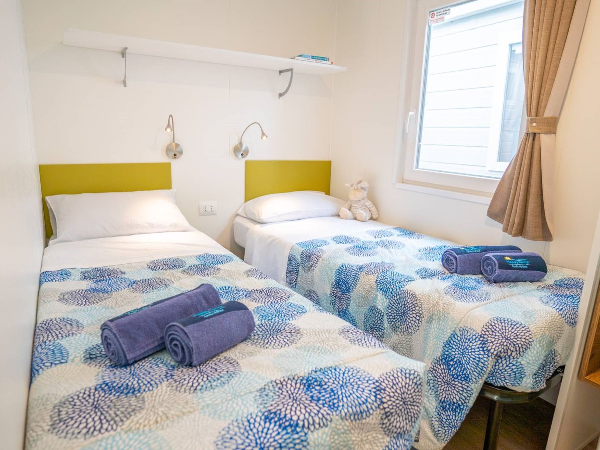 Camping Laguna Village - Binnen