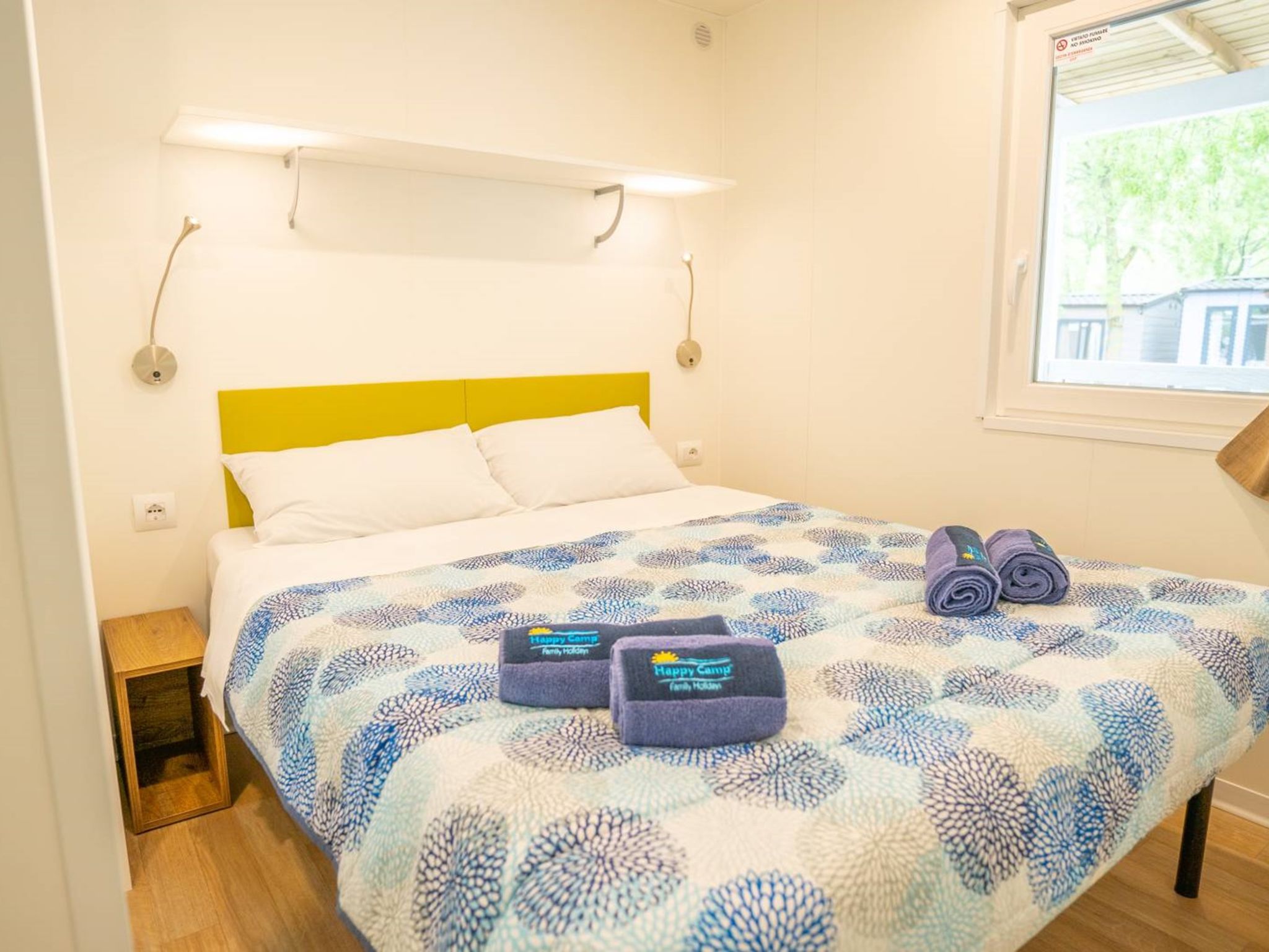 Camping Laguna Village - Binnen