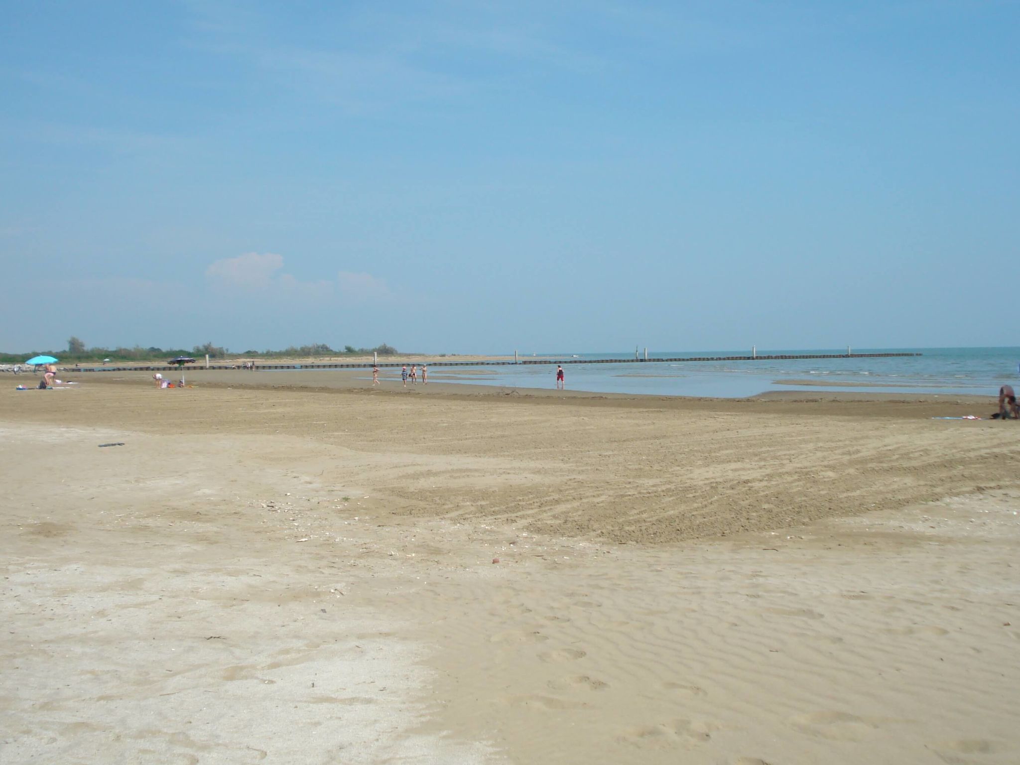 Camping Laguna Village-Buiten