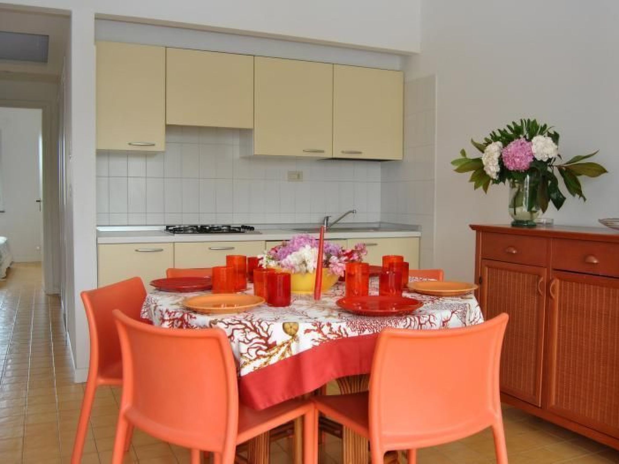 3 Zimmer Appartement