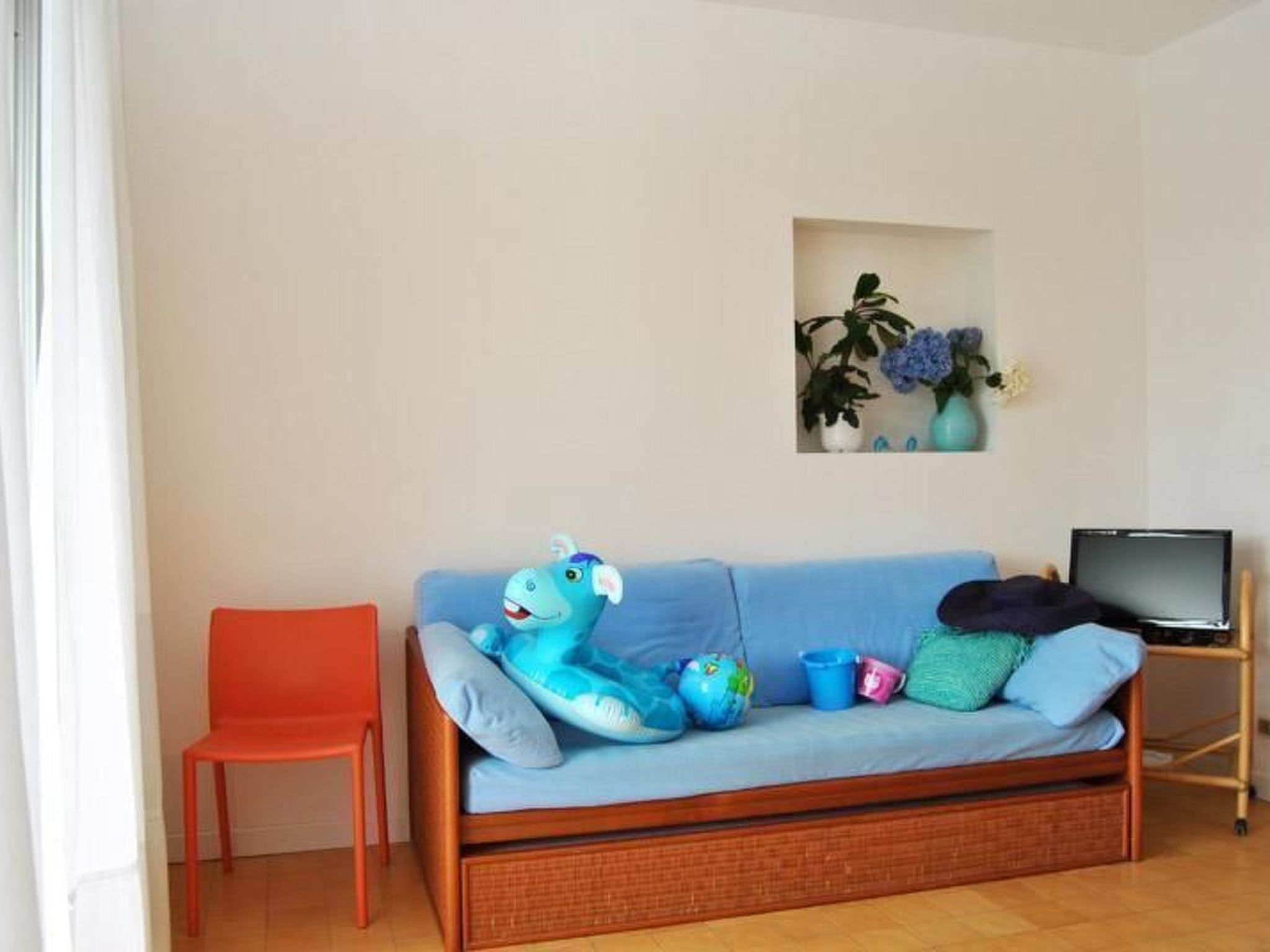 3 Zimmer Appartement
