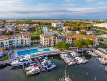 Residentie Albatros in Caorle: Appartement voor 4 vlakbij zee en strand - thumbnail 5
