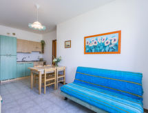 Residentie Albatros in Caorle: Appartement voor 4 vlakbij zee en strand - thumbnail 6
