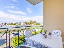 Residentie Albatros in Caorle: Appartement voor 4 vlakbij zee en strand - thumbnail 3