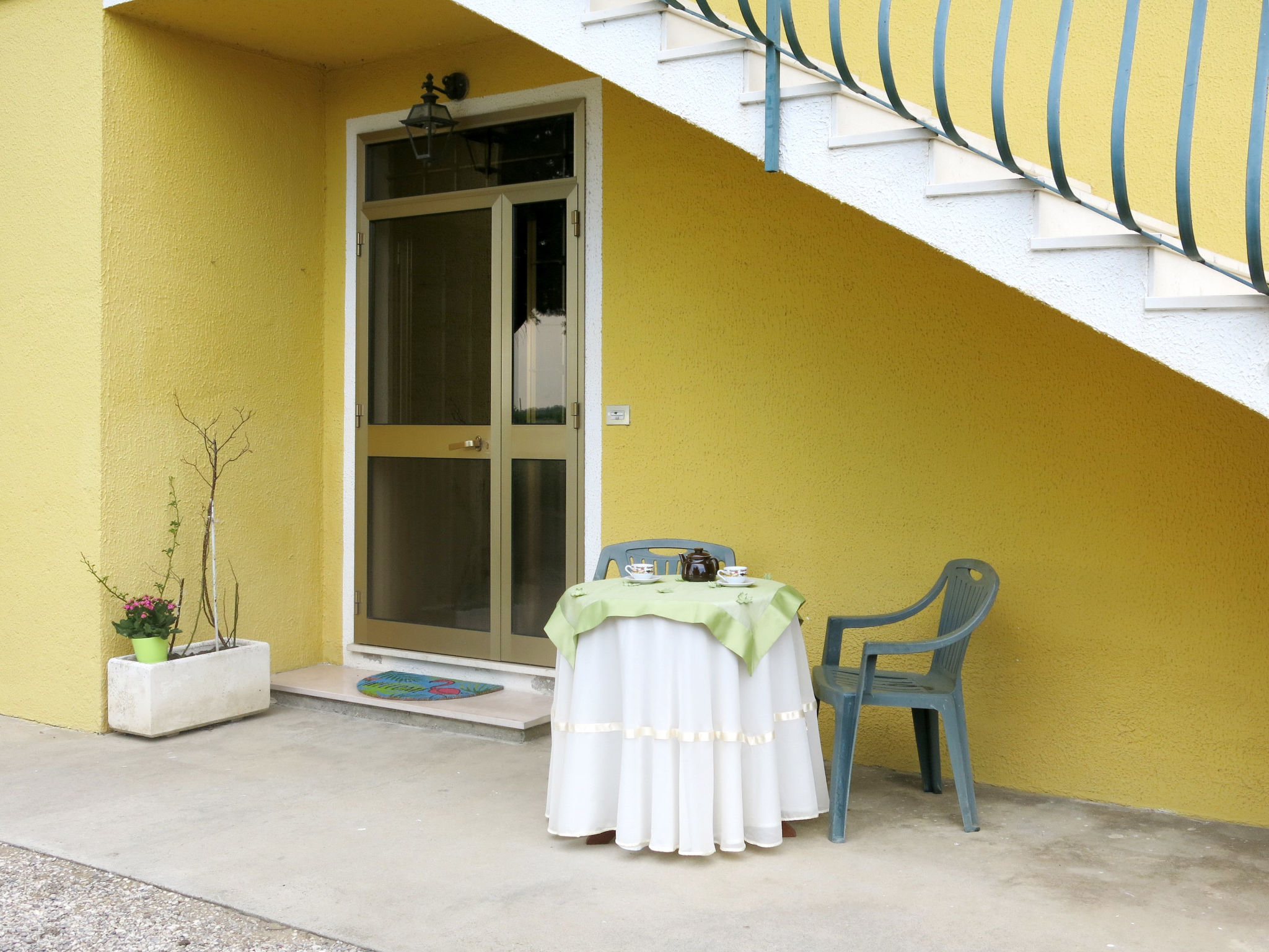 Holiday Rental Accommodation