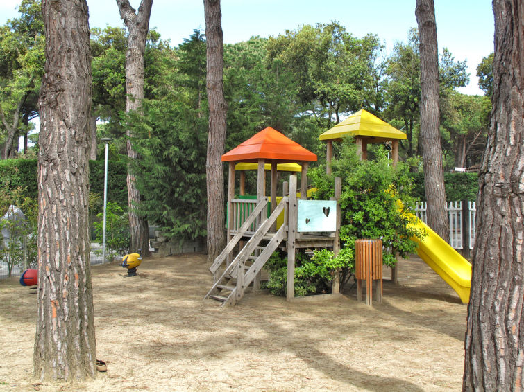 Jesolo Mare Family Camping (LDJ650)