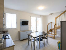 Centraal gelegen appartement in Lido di Jesolo voor 7 personen - thumbnail 4