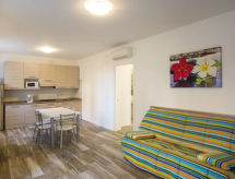 Centraal gelegen appartement in Lido di Jesolo voor 7 personen - thumbnail 3