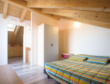 Op 600 m van zee: Ruim appartement voor 8 personen in Lido di Jesolo - thumbnail 4