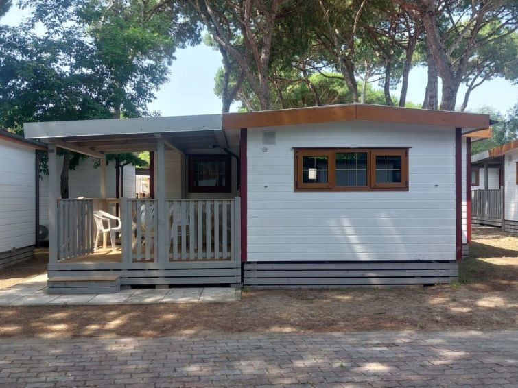 4-persoons vakantiehuis aan zee met wellness in Cavallino in Cavallino