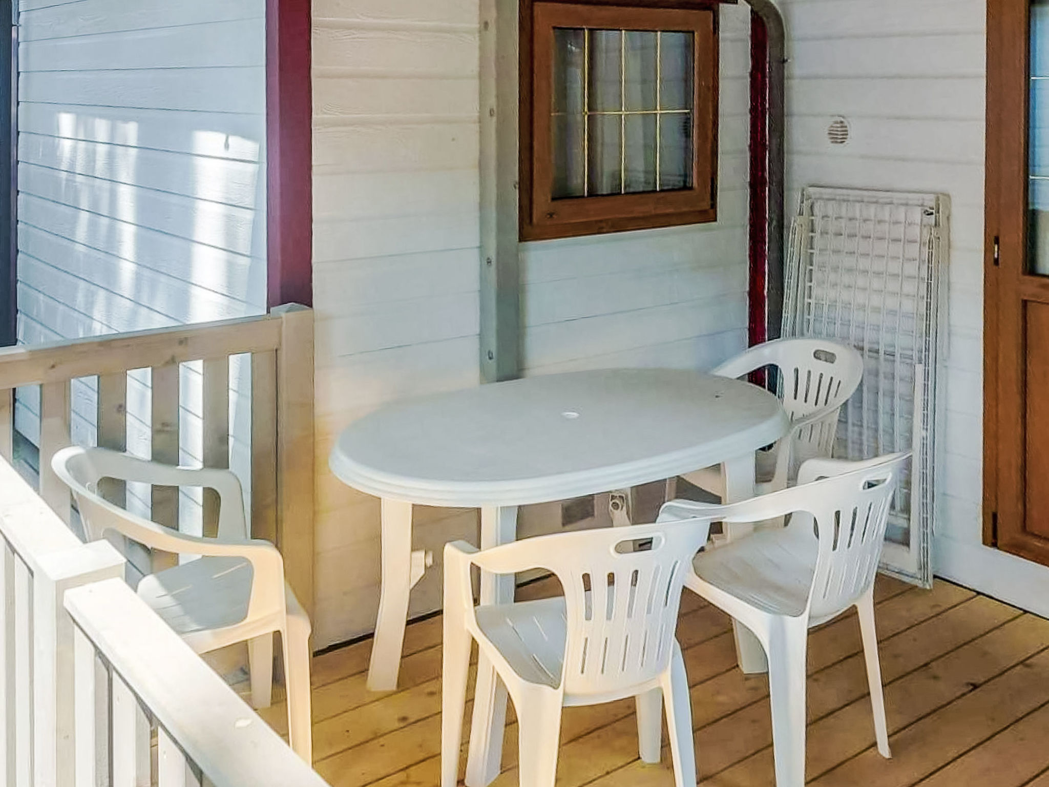 Camping Village Cavallino-Draußen