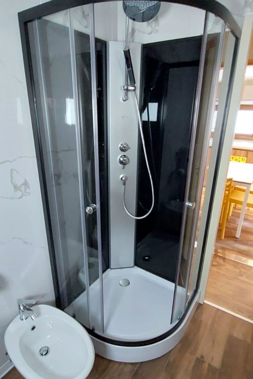 Camping Village Cavallino-Drinnen