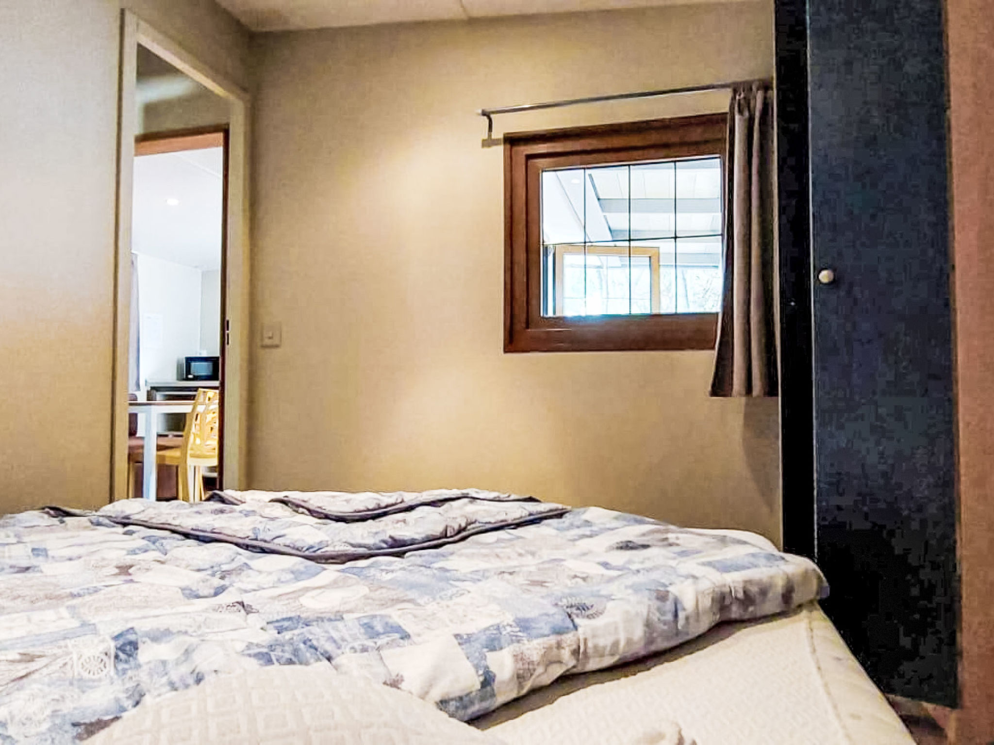 Camping Village Cavallino-Drinnen