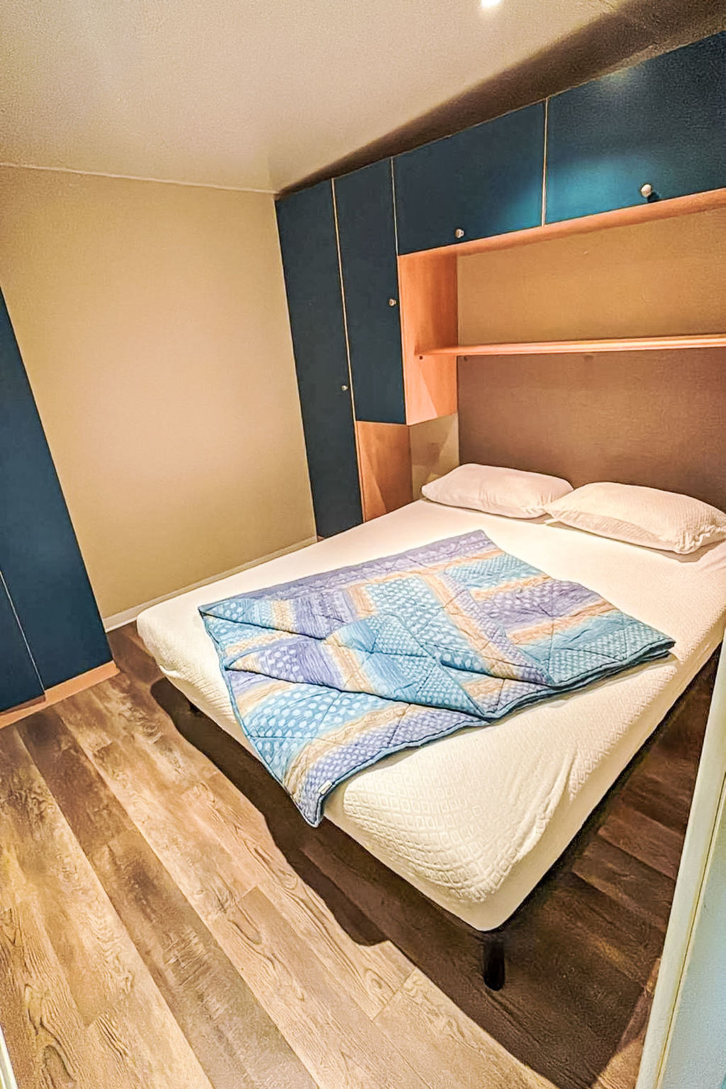 Camping Village Cavallino-Drinnen