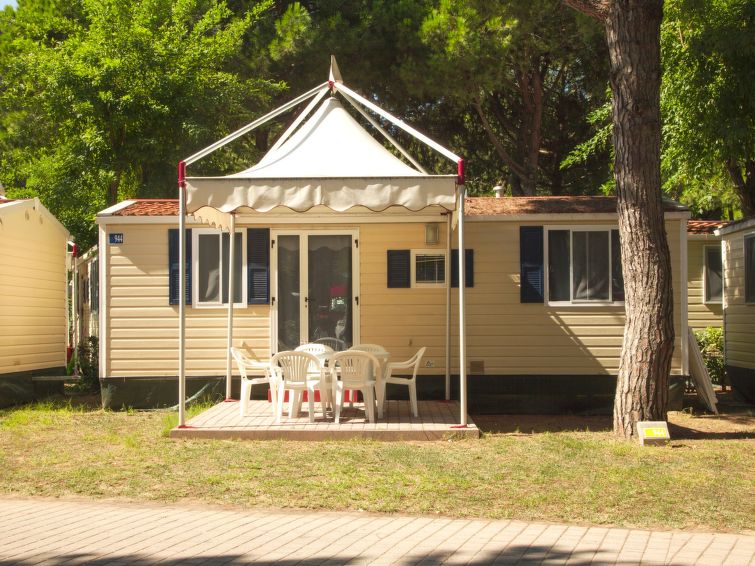 Vakantiehuis aan zee met wellness in Cavallino in Cavallino