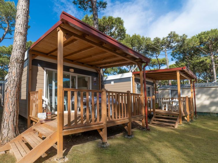 6-persoons vakantiehuis met sauna en wellness in Cavallino aan zee in Cavallino