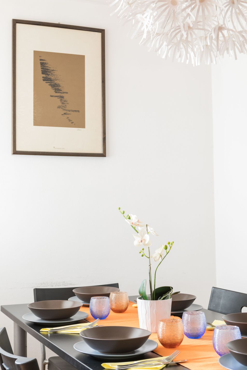 Wohnung 'Cappuccino 36' mit Terrasse