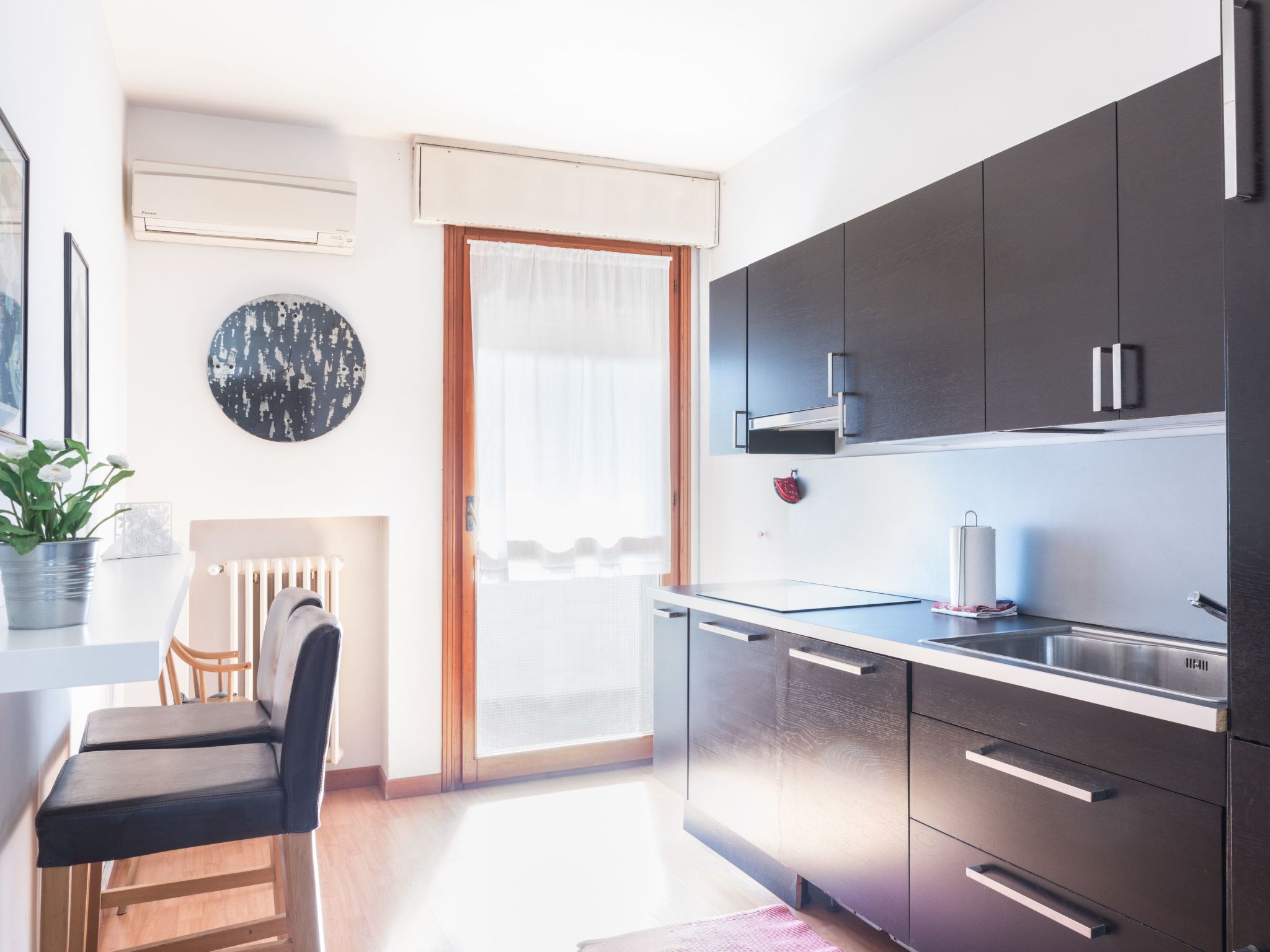 Wohnung 'Cappuccino 36' mit Terrasse