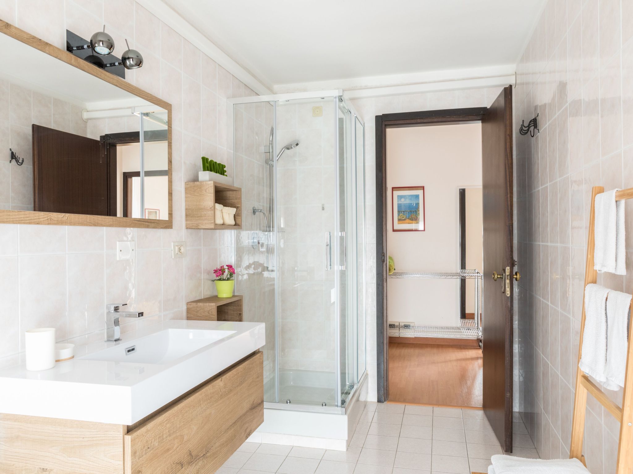 Wohnung 'Cappuccino 36' mit Terrasse-Image-tags.info