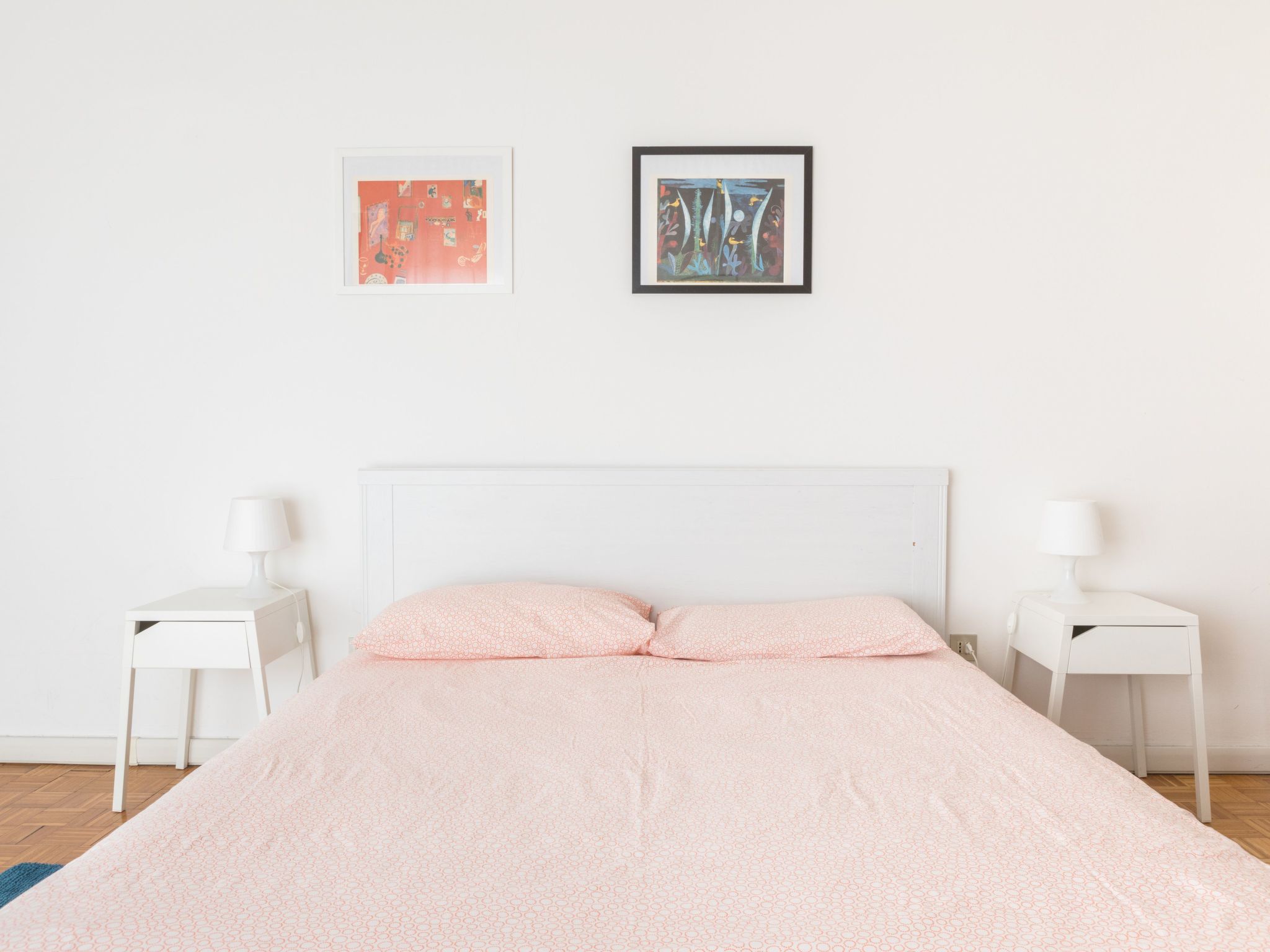 Wohnung 'Cappuccino 36' mit Terrasse-Binnen