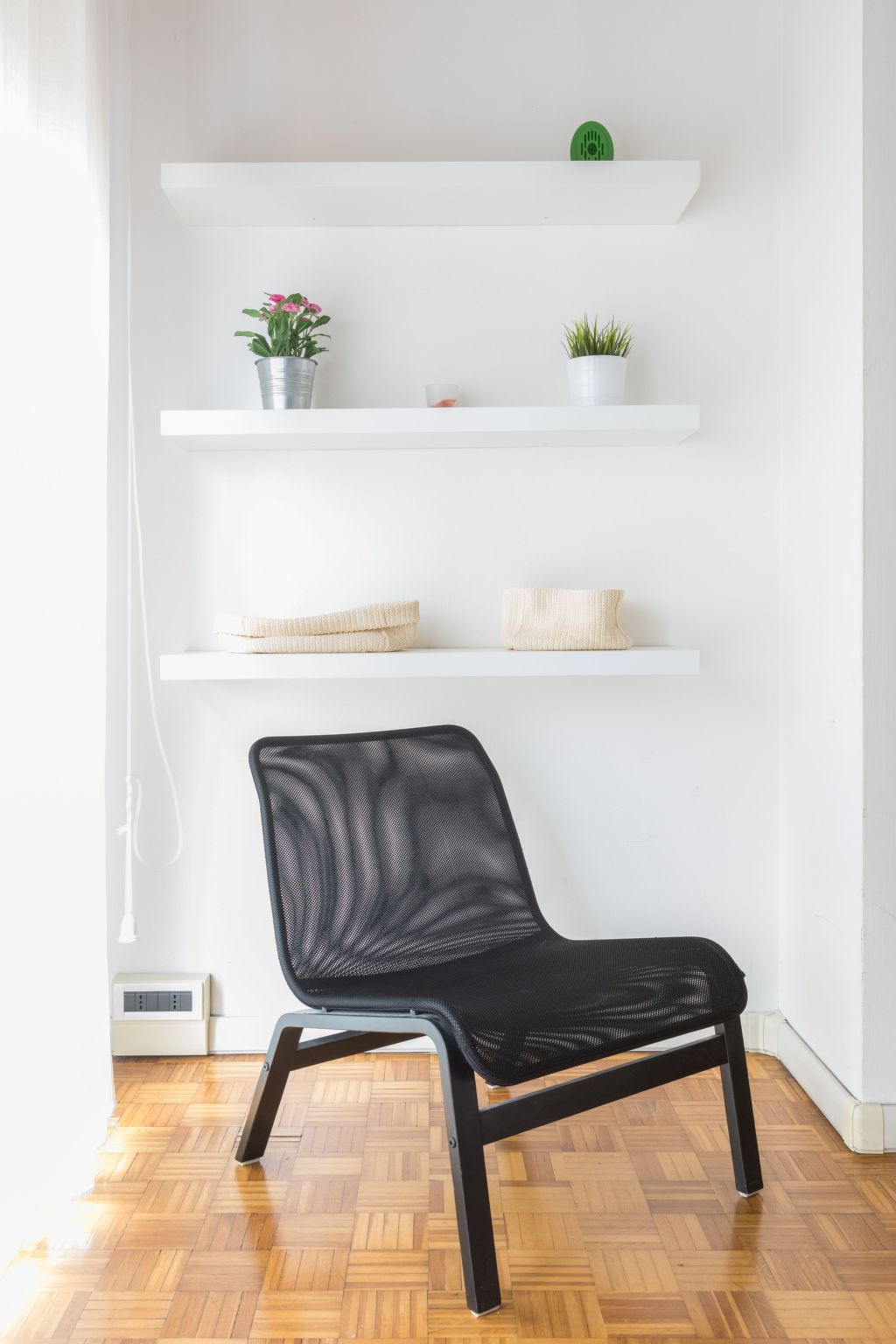 Wohnung 'Cappuccino 36' mit Terrasse-Binnen