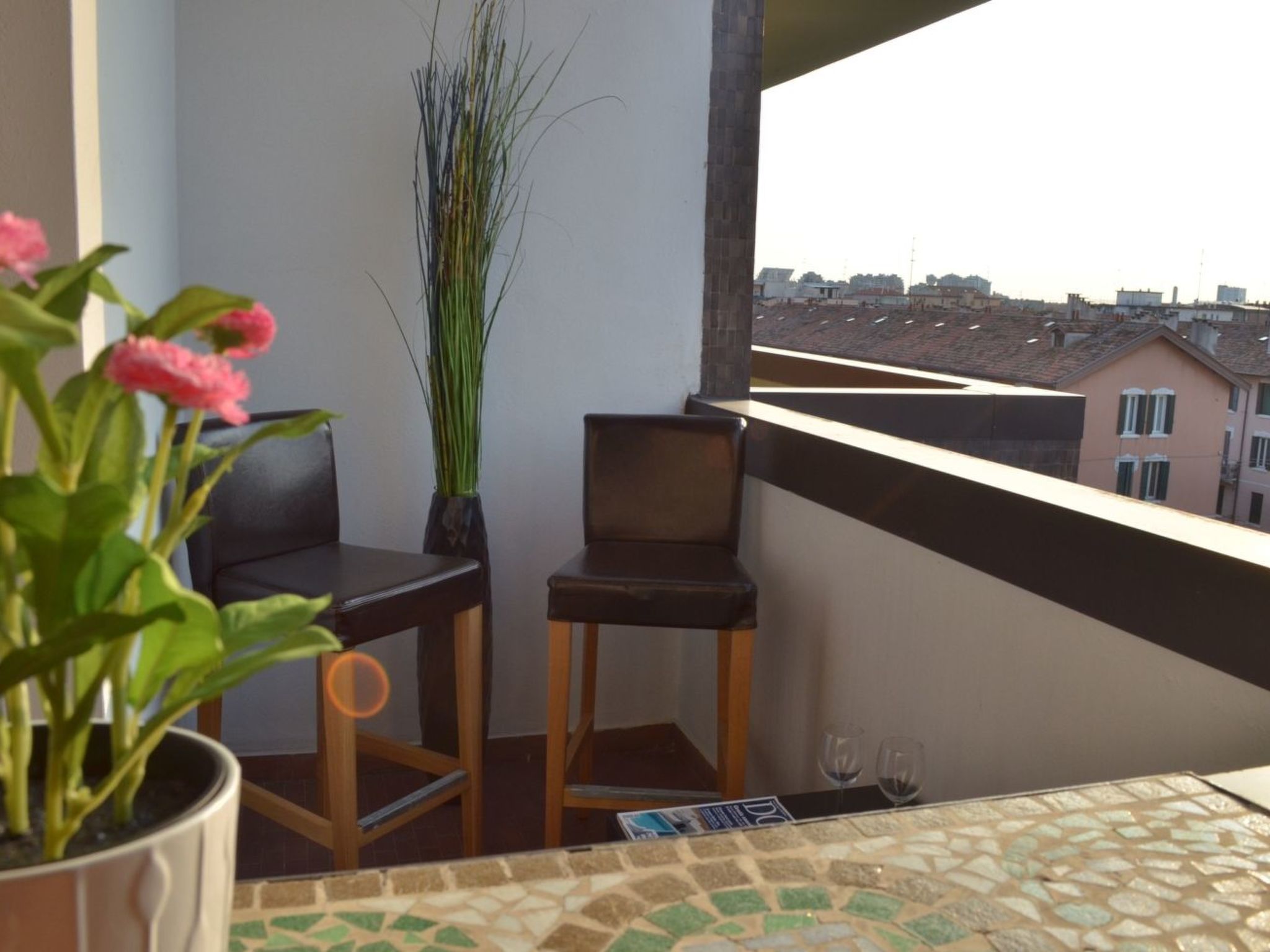 Wohnung 'Cappuccino 36' mit Terrasse-Image-tags.info