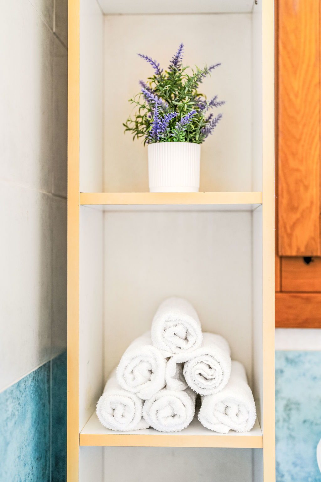 Private Garden Apartment - Binnen