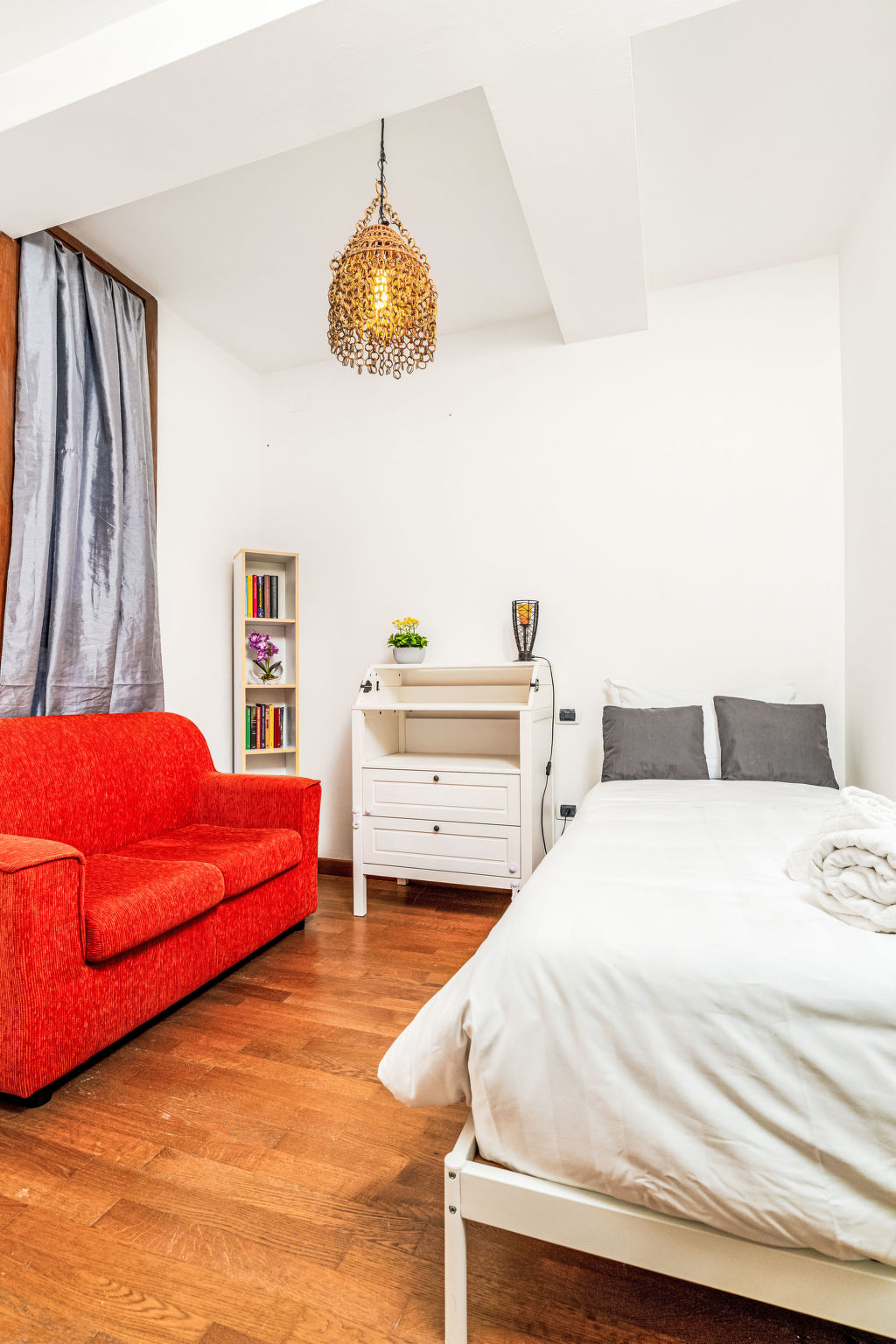 Private Garden Apartment - Binnen