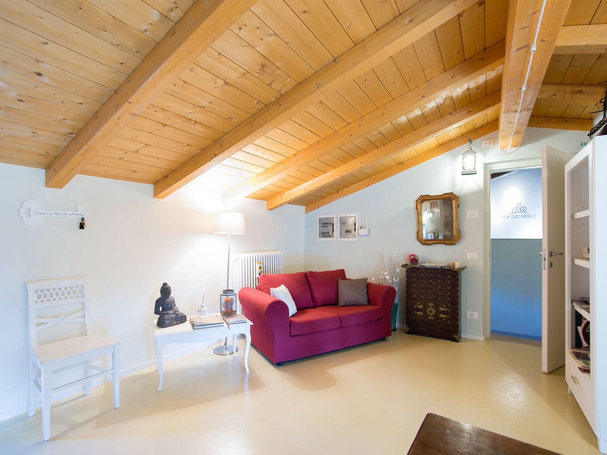 Anwesen mit privatem Garten und Grill