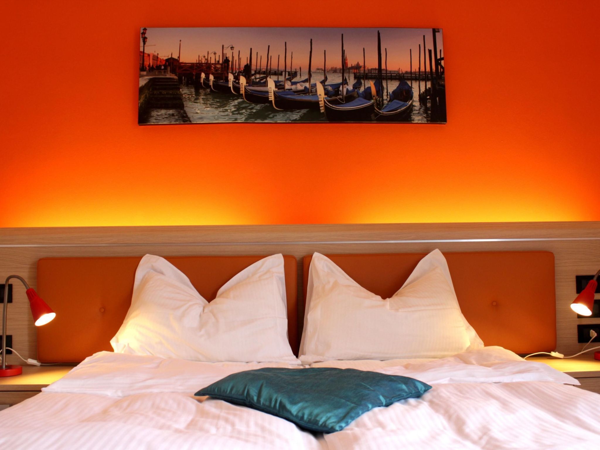 Wohnung in San Giacomo mit Privatparkplatz