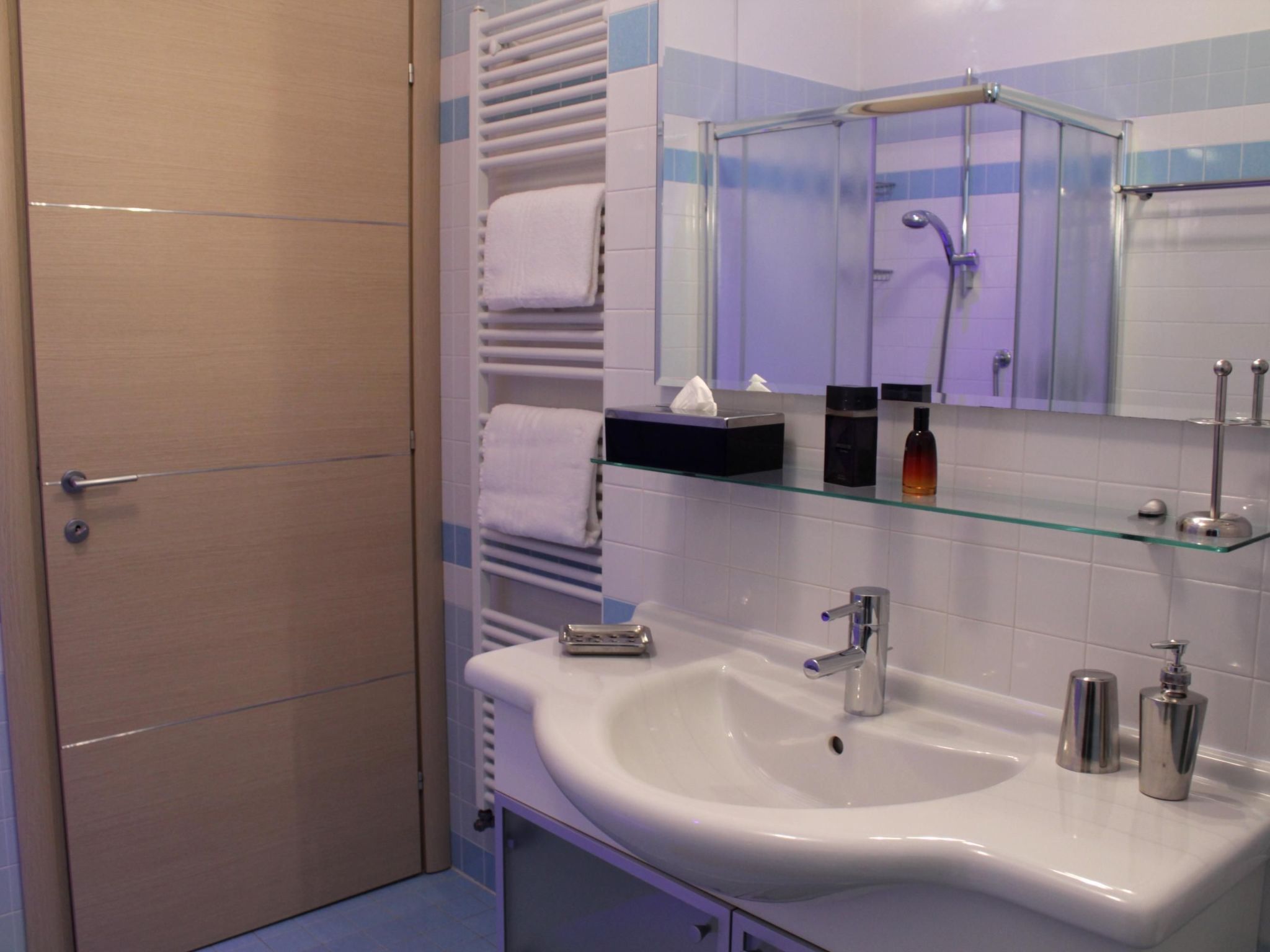 Wohnung in San Giacomo mit Privatparkplatz-Binnen