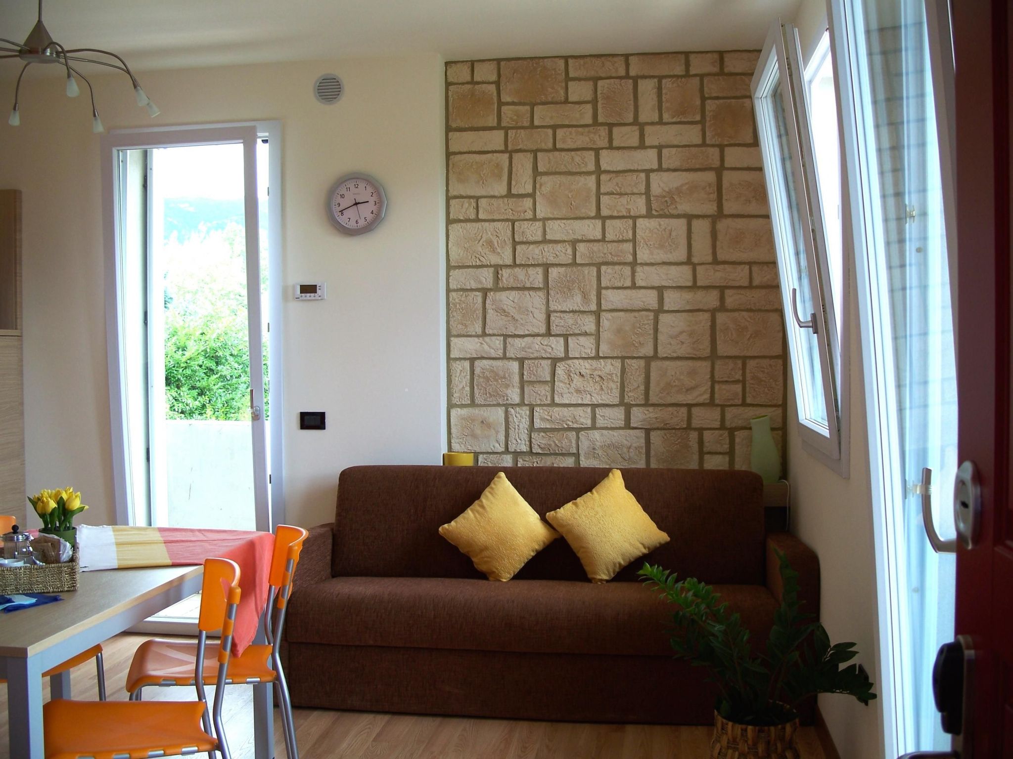 Wohnung in San Giacomo mit Privatparkplatz-Image-tags.info