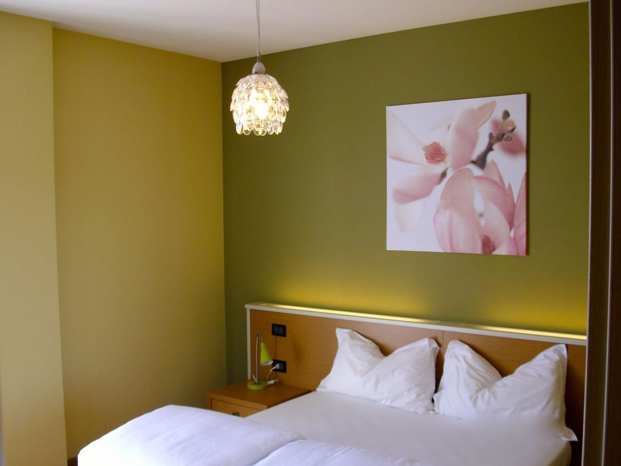 Wohnung in San Giacomo mit Privatparkplatz-Binnen