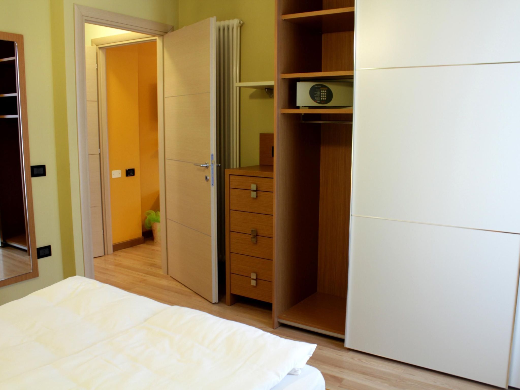 Wohnung in San Giacomo mit Privatparkplatz-Image-tags.info