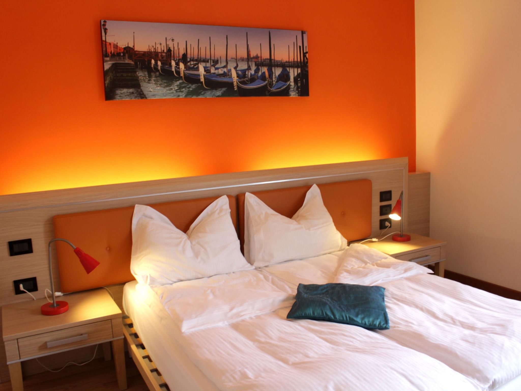 Wohnung in San Giacomo mit Privatparkplatz-Binnen