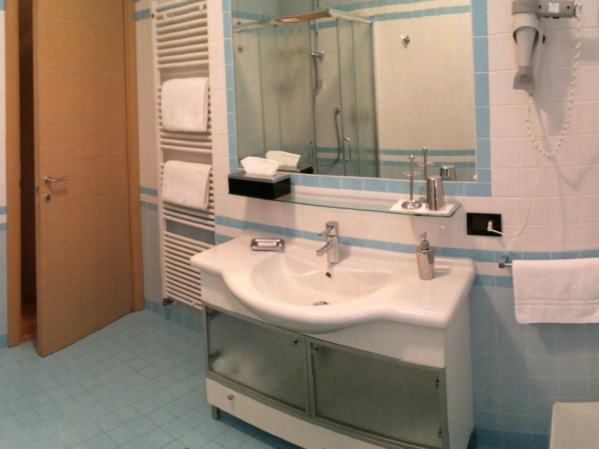 Wohnung in San Giacomo mit Privatparkplatz-Binnen