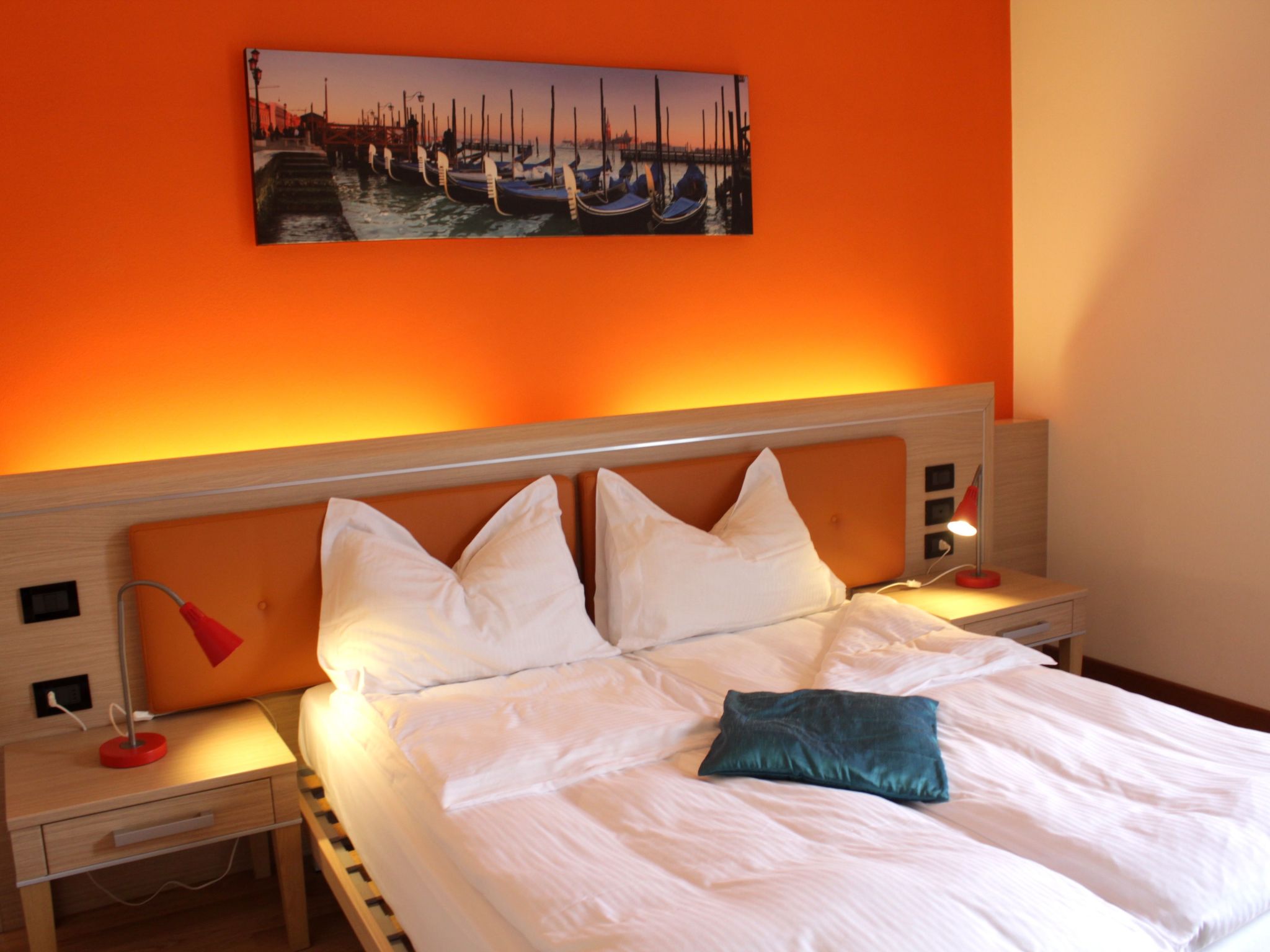 Wohnung in San Giacomo mit Privatparkplatz-Binnen