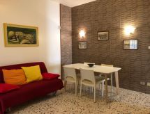 Ruim appartement Il Baglietto bij Venetiaanse kust met zwembad - thumbnail 4