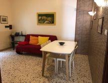 Ruim appartement Il Baglietto bij Venetiaanse kust met zwembad - thumbnail 5