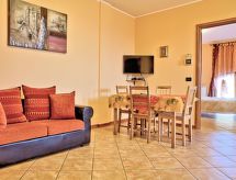 Licht appartement in Venetië met tuin, BBQ en eigen parkeerplaats - thumbnail 1