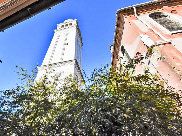 Valier Apartment in Venice