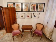 Ferienwohnung Piano Nobile