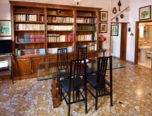 Ferienwohnung Piano Nobile